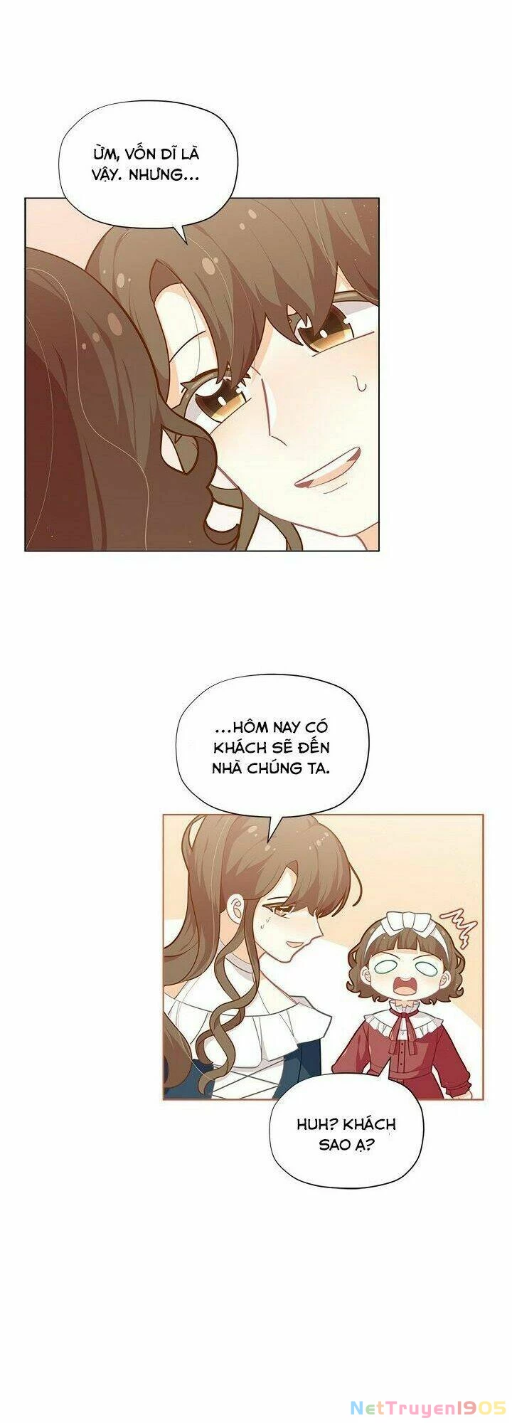 Tôi Chỉ Là Một Tiểu Thư Bình Thường Chapter 18 - 37
