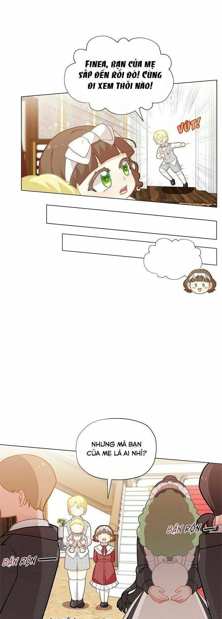 Tôi Chỉ Là Một Tiểu Thư Bình Thường Chapter 18 - 40