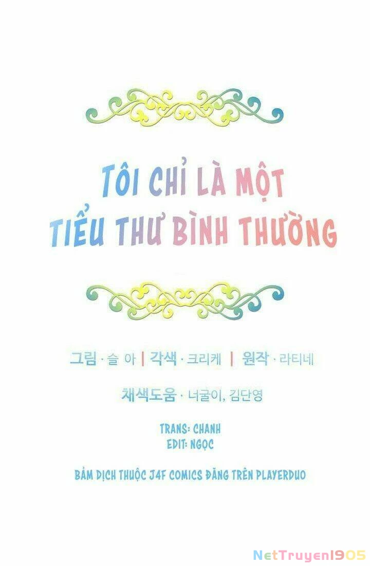 Tôi Chỉ Là Một Tiểu Thư Bình Thường Chapter 19 - 7