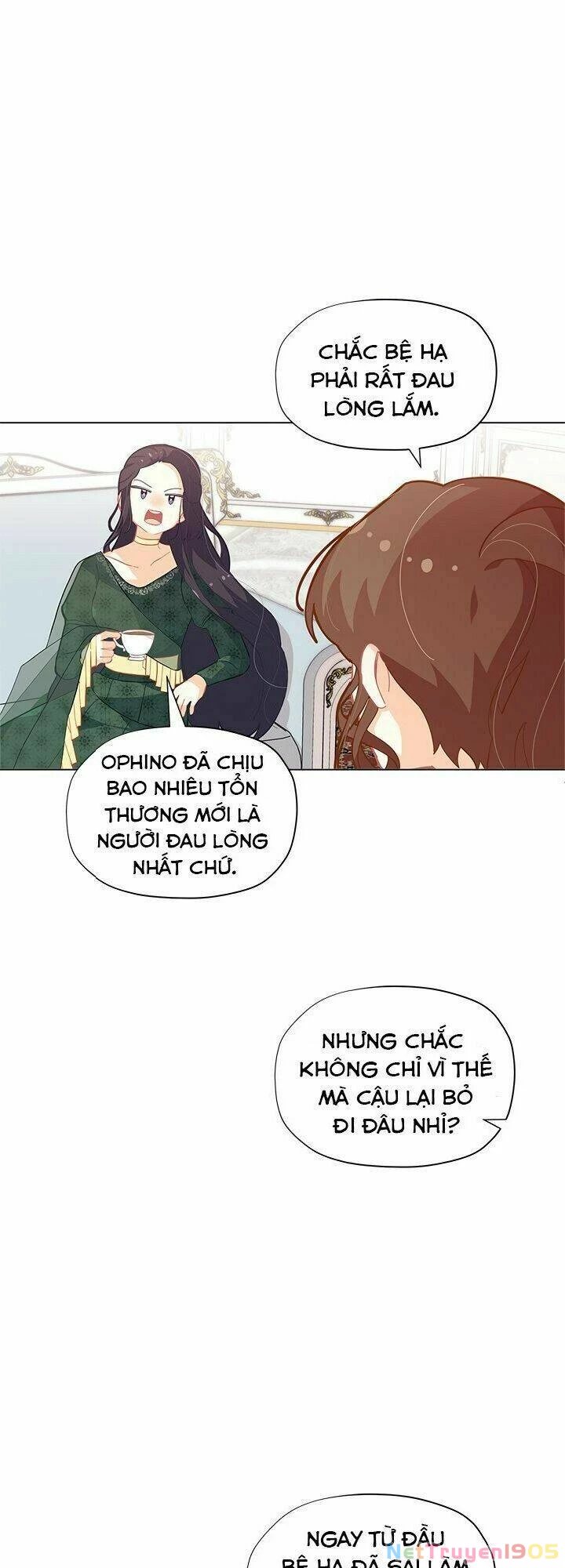 Tôi Chỉ Là Một Tiểu Thư Bình Thường Chapter 19 - 15