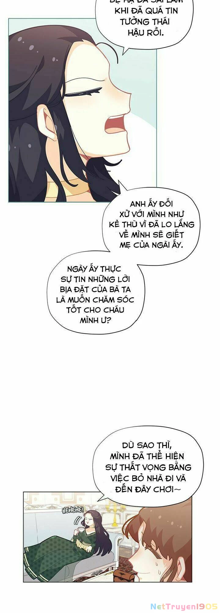 Tôi Chỉ Là Một Tiểu Thư Bình Thường Chapter 19 - 16