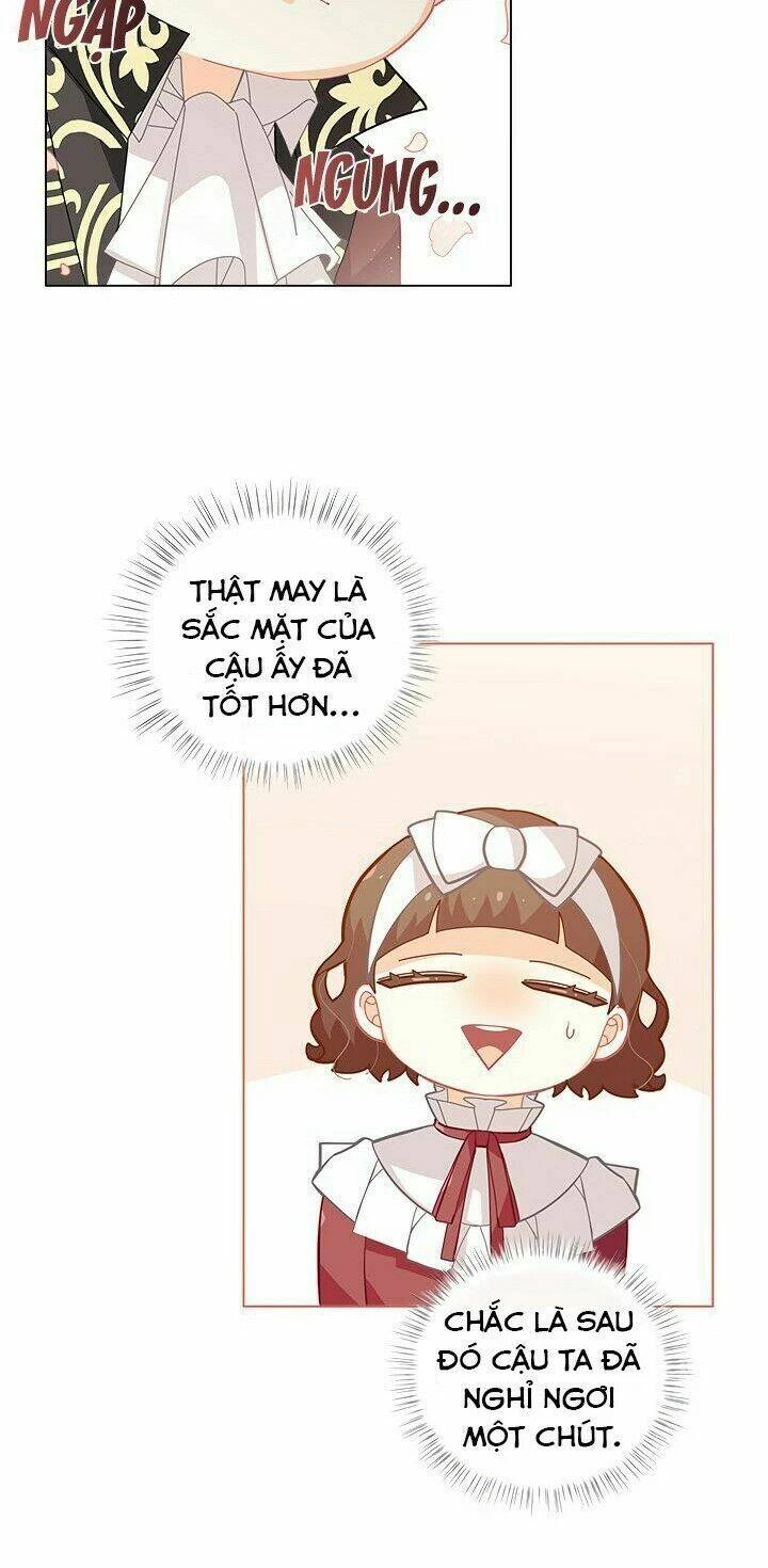 Tôi Chỉ Là Một Tiểu Thư Bình Thường Chapter 19 - 20
