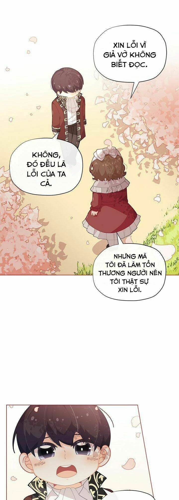 Tôi Chỉ Là Một Tiểu Thư Bình Thường Chapter 19 - 28