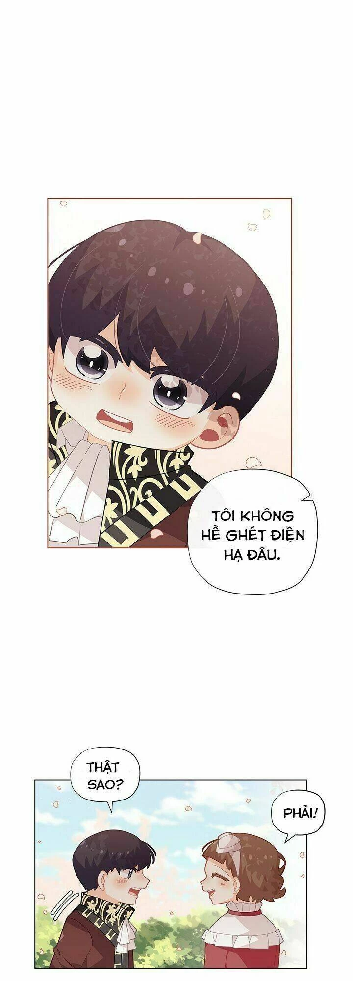 Tôi Chỉ Là Một Tiểu Thư Bình Thường Chapter 19 - 31