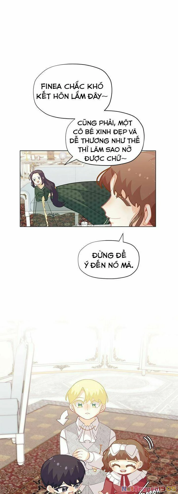 Tôi Chỉ Là Một Tiểu Thư Bình Thường Chapter 19 - 37