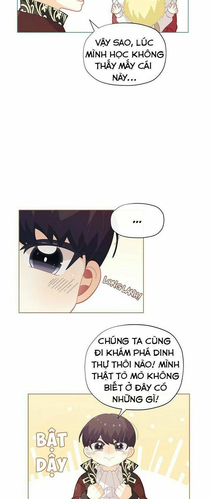 Tôi Chỉ Là Một Tiểu Thư Bình Thường Chapter 19 - 41