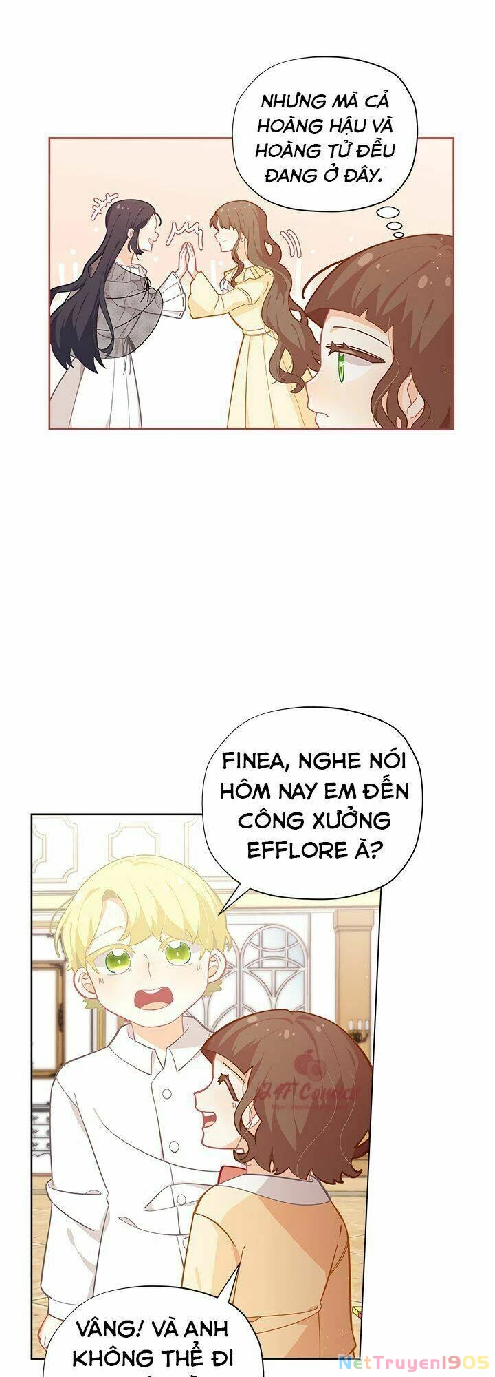 Tôi Chỉ Là Một Tiểu Thư Bình Thường Chapter 20 - 7