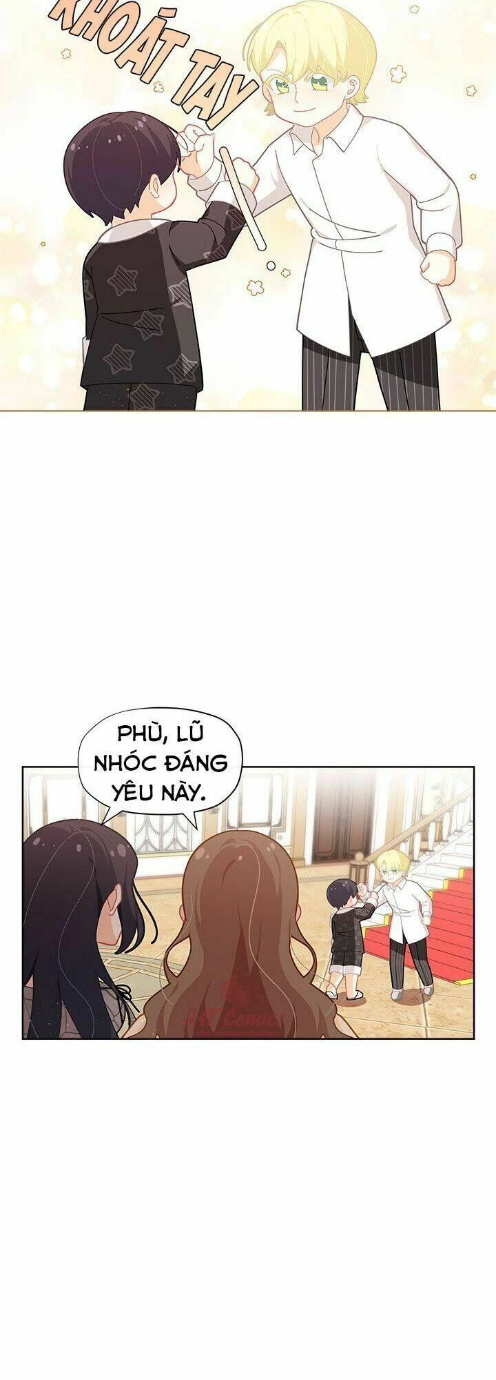 Tôi Chỉ Là Một Tiểu Thư Bình Thường Chapter 20 - 12