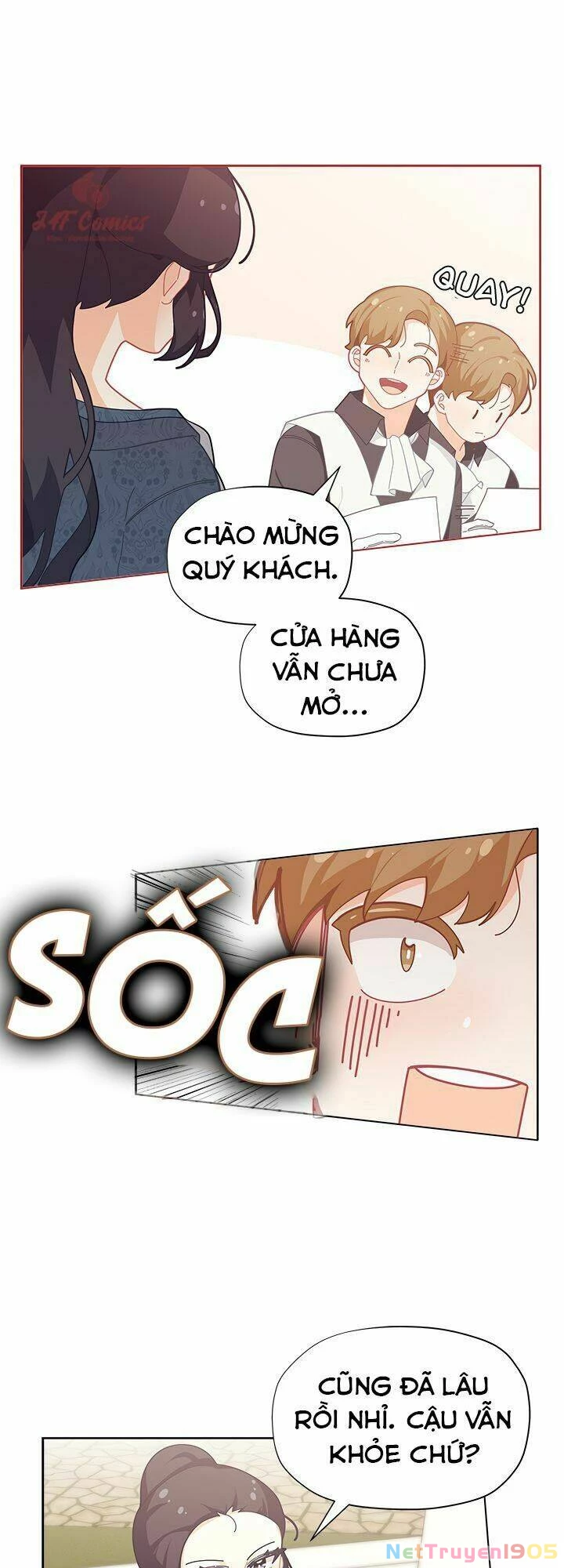 Tôi Chỉ Là Một Tiểu Thư Bình Thường Chapter 20 - 16