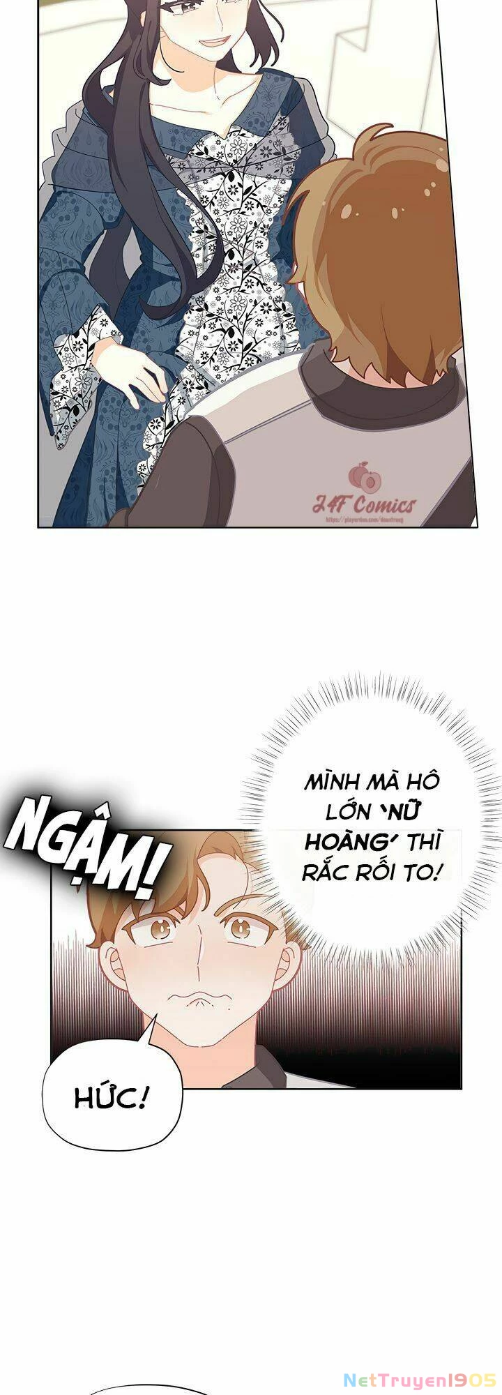 Tôi Chỉ Là Một Tiểu Thư Bình Thường Chapter 20 - 17