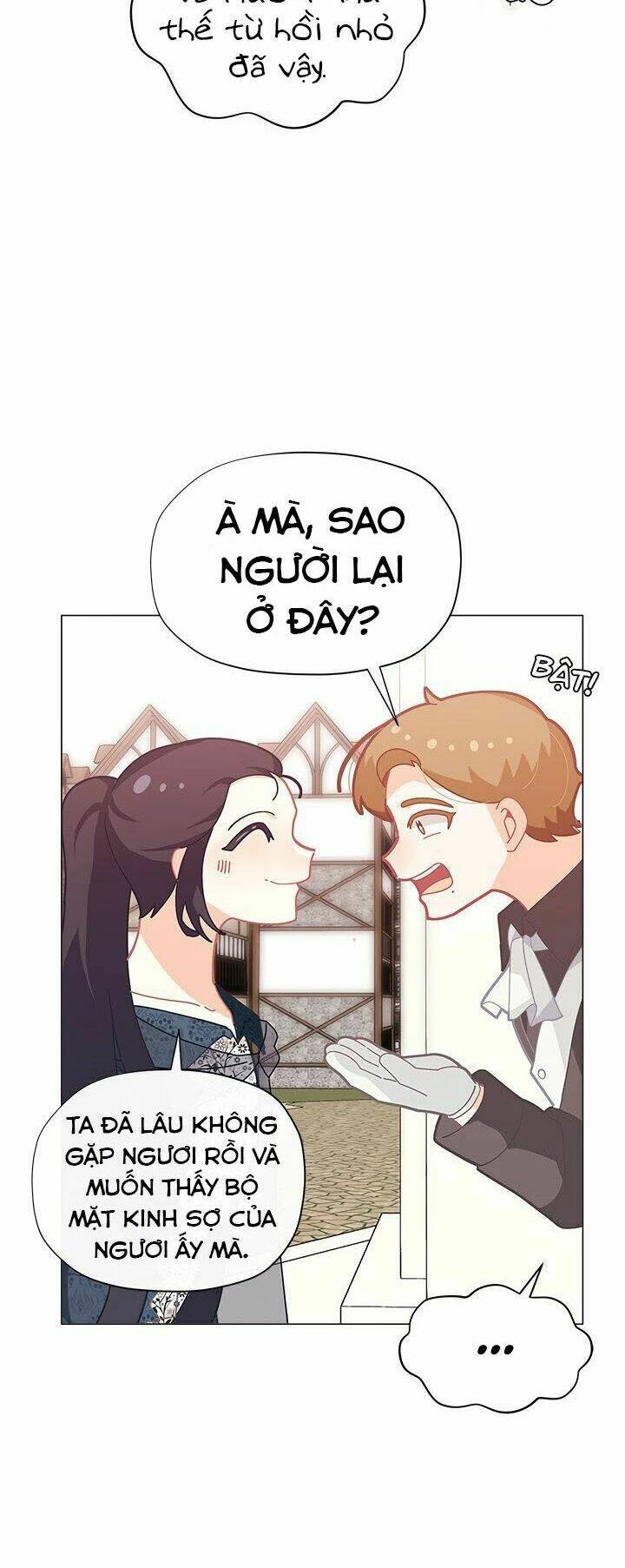 Tôi Chỉ Là Một Tiểu Thư Bình Thường Chapter 20 - 19