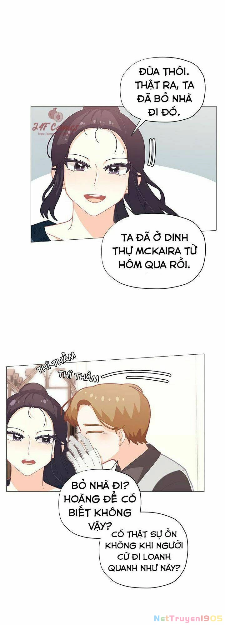 Tôi Chỉ Là Một Tiểu Thư Bình Thường Chapter 20 - 20