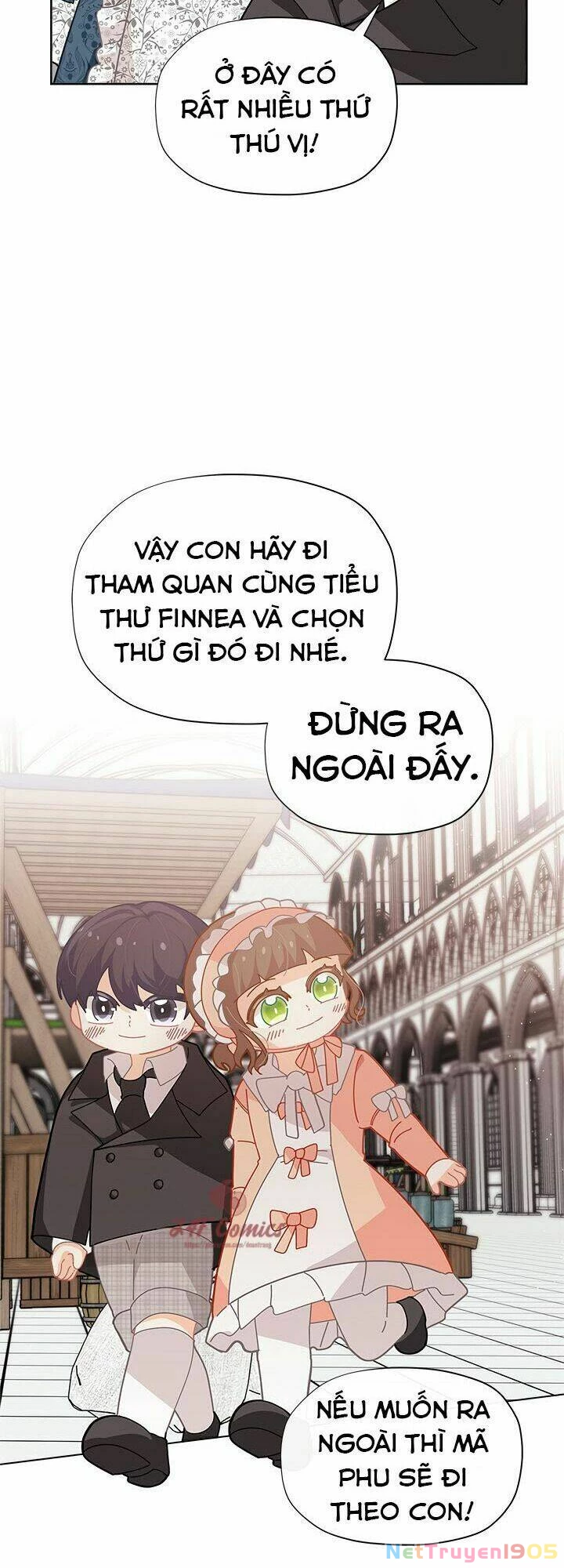 Tôi Chỉ Là Một Tiểu Thư Bình Thường Chapter 20 - 22