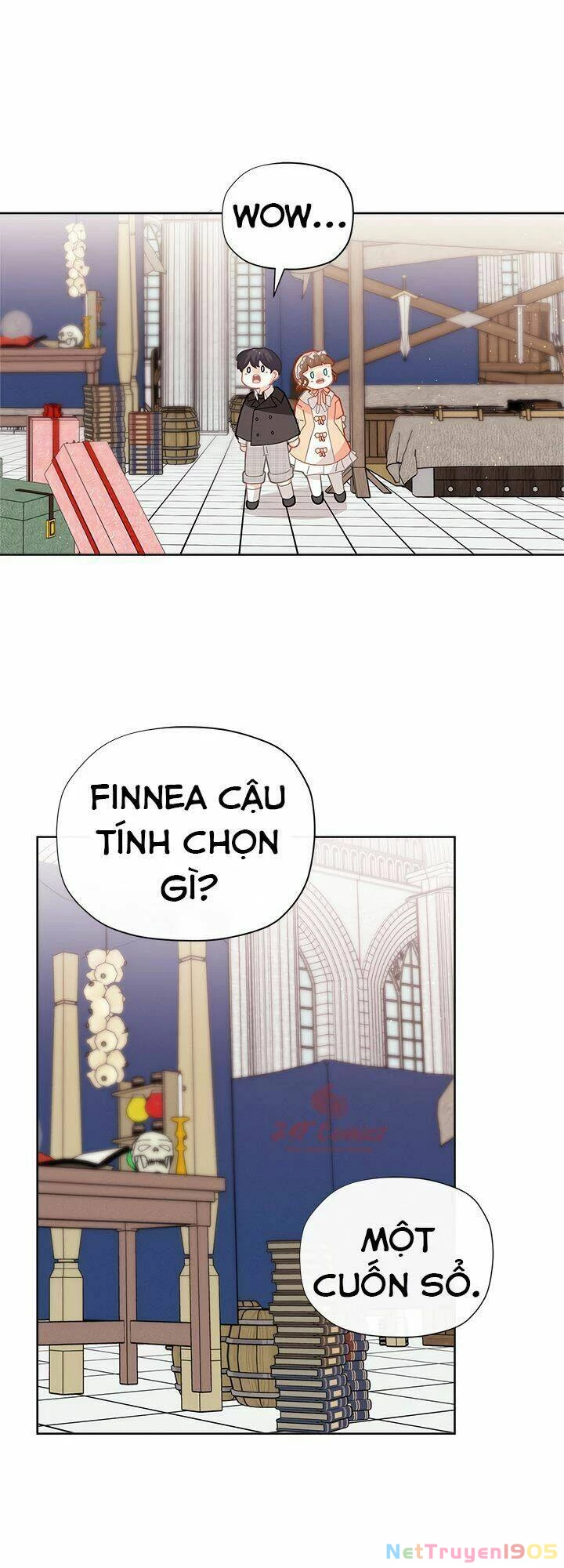 Tôi Chỉ Là Một Tiểu Thư Bình Thường Chapter 20 - 25