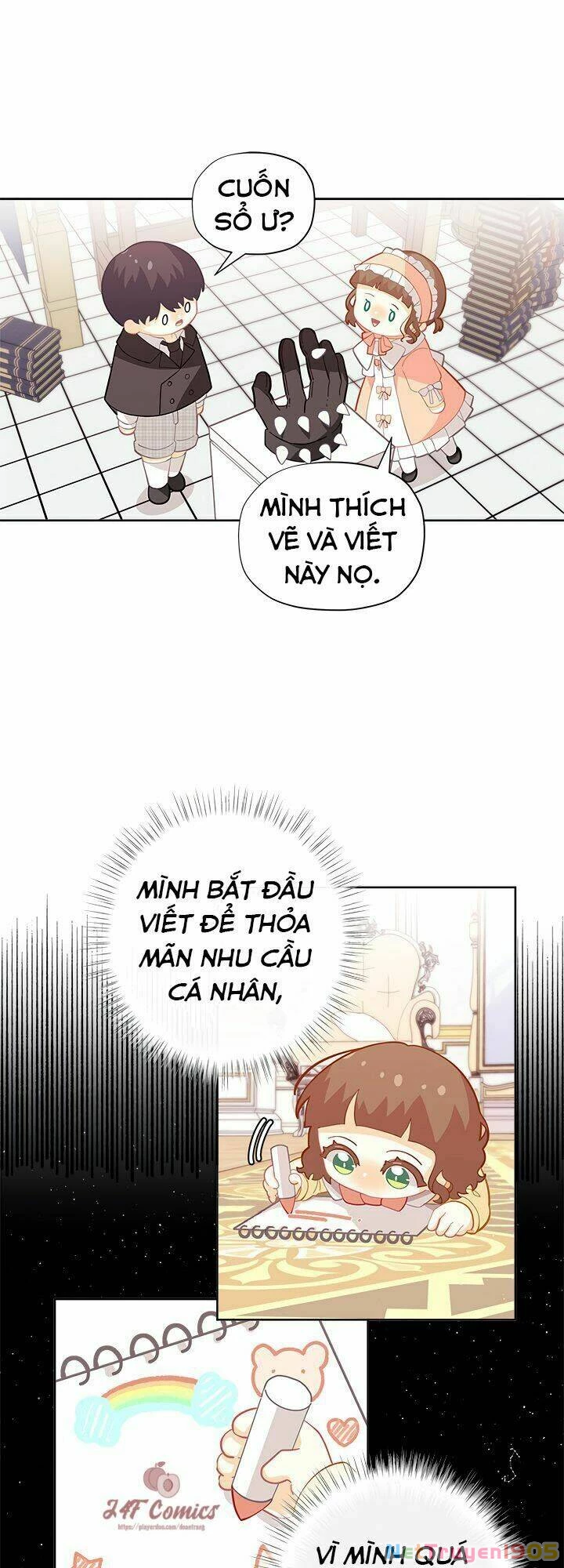 Tôi Chỉ Là Một Tiểu Thư Bình Thường Chapter 20 - 26
