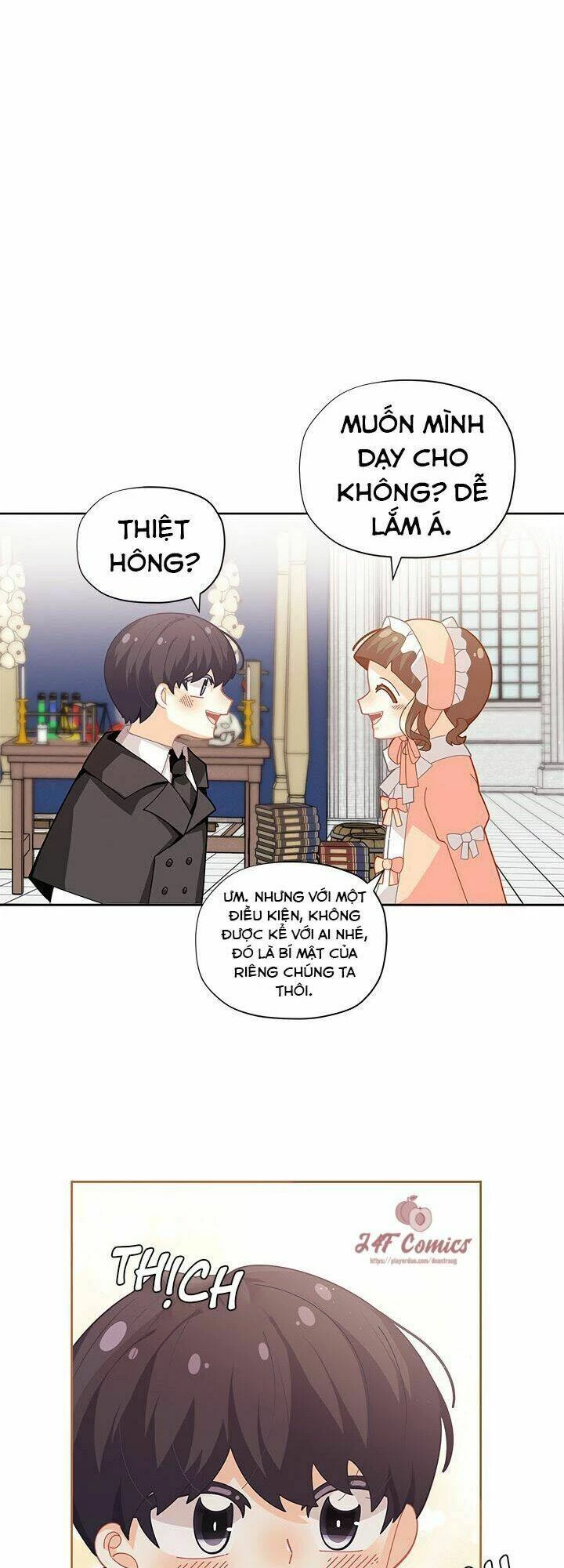 Tôi Chỉ Là Một Tiểu Thư Bình Thường Chapter 20 - 31