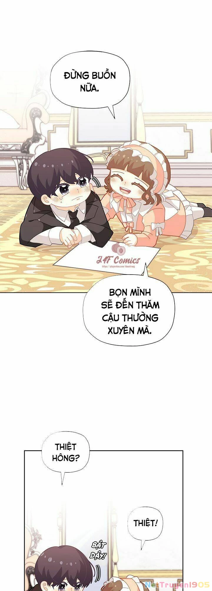 Tôi Chỉ Là Một Tiểu Thư Bình Thường Chapter 21 - 12