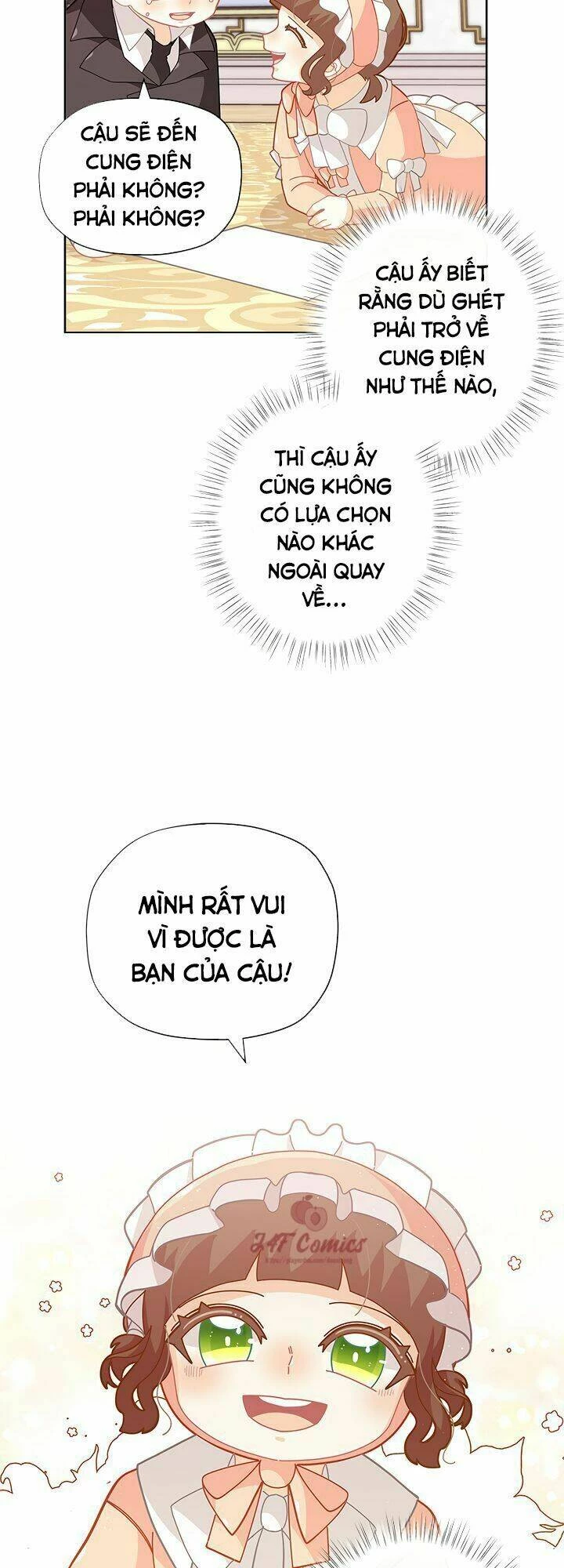 Tôi Chỉ Là Một Tiểu Thư Bình Thường Chapter 21 - 13