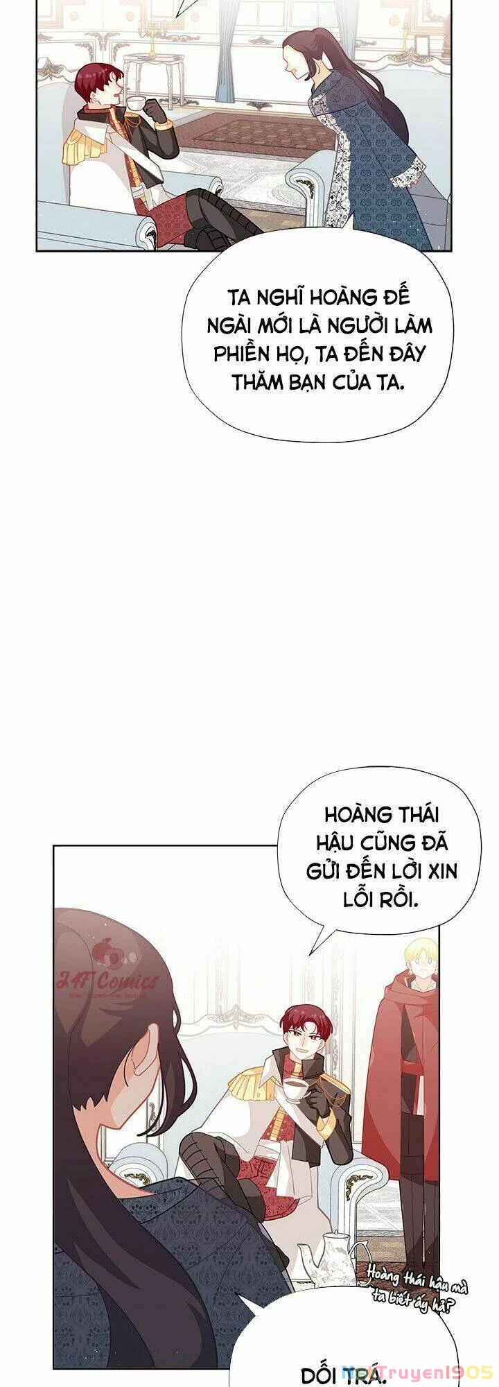 Tôi Chỉ Là Một Tiểu Thư Bình Thường Chapter 21 - 17