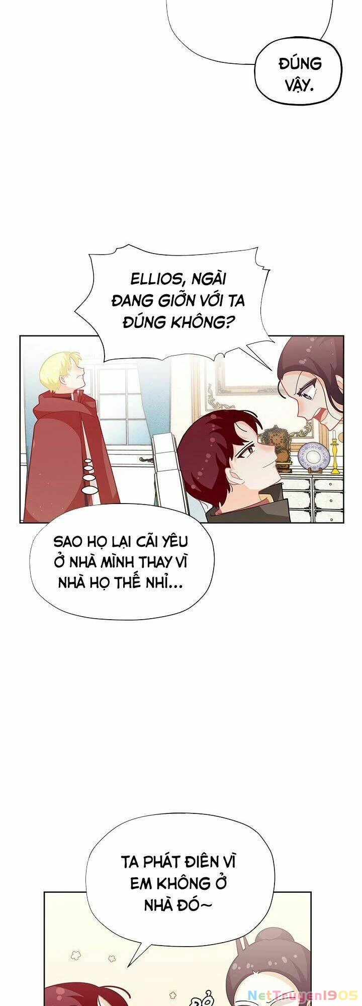 Tôi Chỉ Là Một Tiểu Thư Bình Thường Chapter 21 - 18