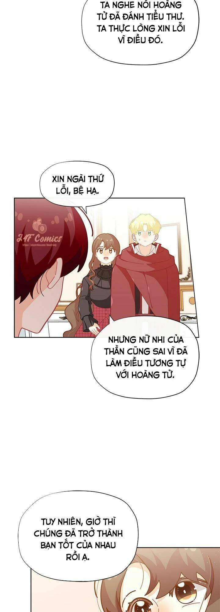 Tôi Chỉ Là Một Tiểu Thư Bình Thường Chapter 21 - 22