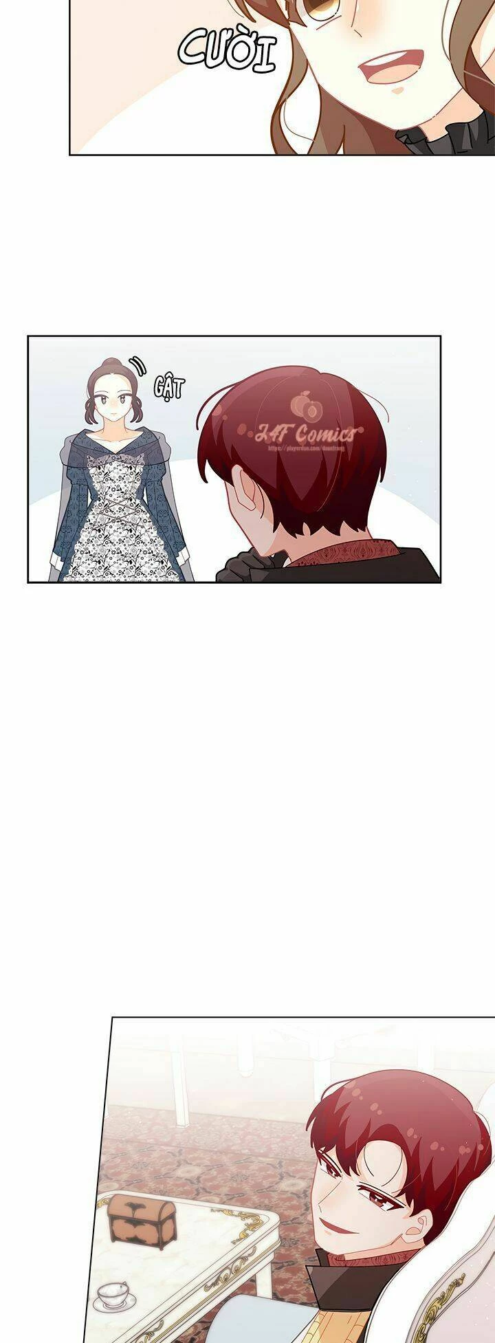 Tôi Chỉ Là Một Tiểu Thư Bình Thường Chapter 21 - 23