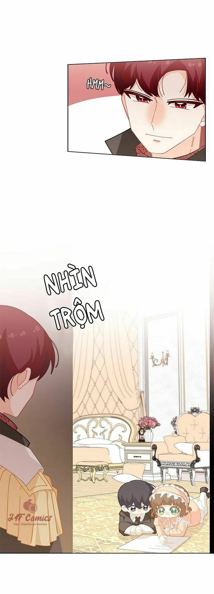 Tôi Chỉ Là Một Tiểu Thư Bình Thường Chapter 21 - 25