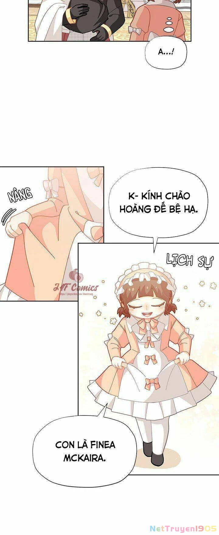 Tôi Chỉ Là Một Tiểu Thư Bình Thường Chapter 21 - 33