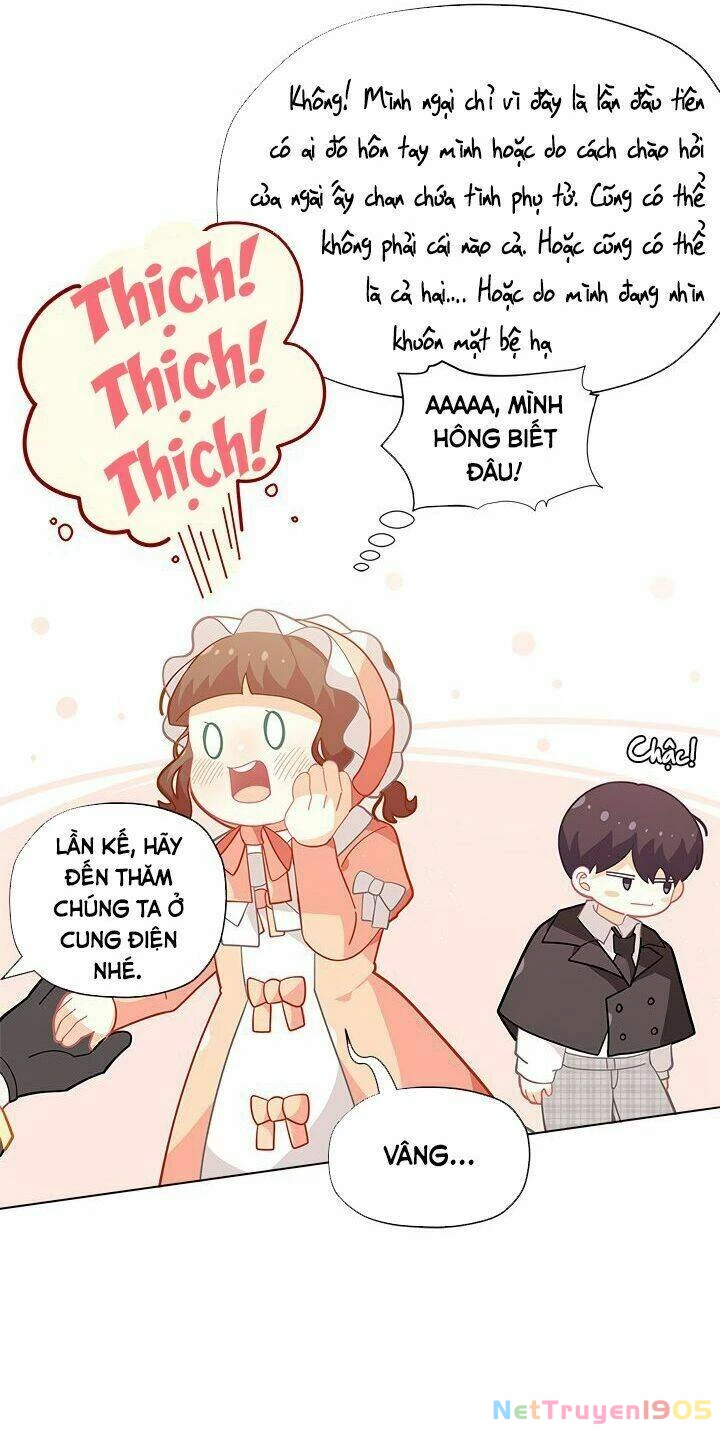 Tôi Chỉ Là Một Tiểu Thư Bình Thường Chapter 21 - 38