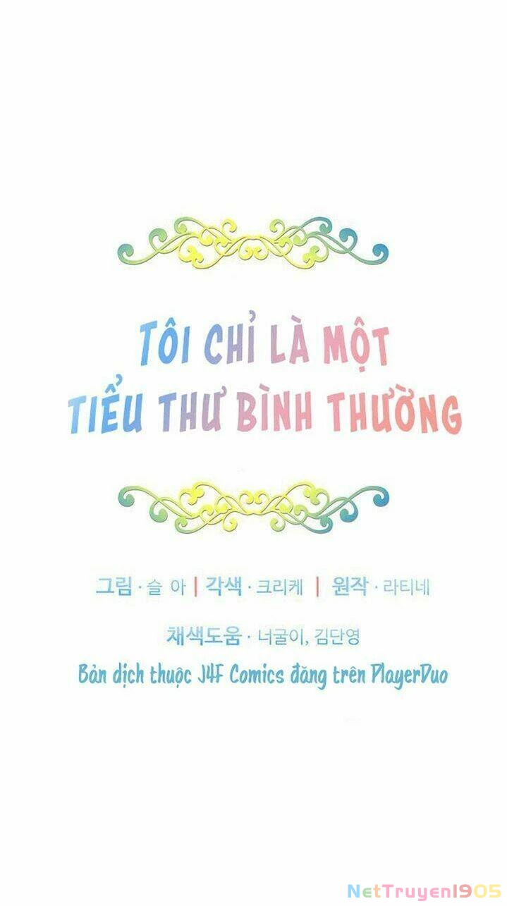 Tôi Chỉ Là Một Tiểu Thư Bình Thường Chapter 22 - 6