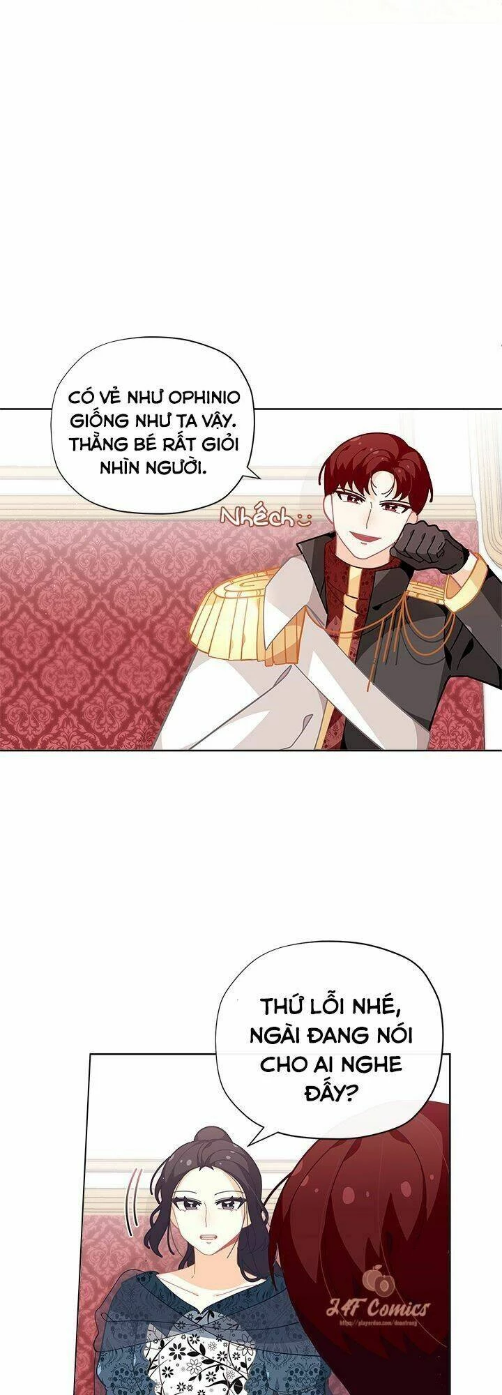 Tôi Chỉ Là Một Tiểu Thư Bình Thường Chapter 22 - 20