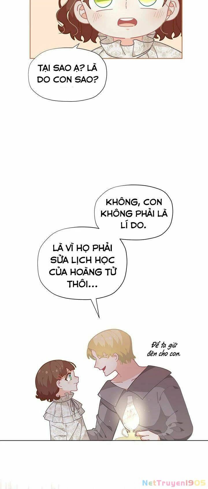 Tôi Chỉ Là Một Tiểu Thư Bình Thường Chapter 22 - 29