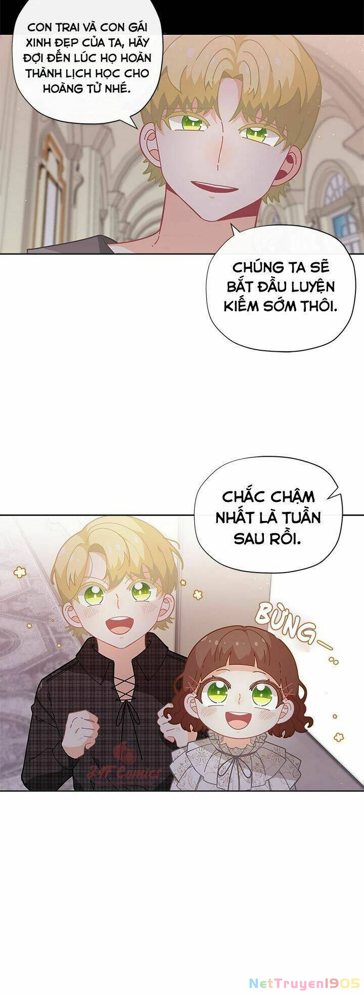 Tôi Chỉ Là Một Tiểu Thư Bình Thường Chapter 22 - 32