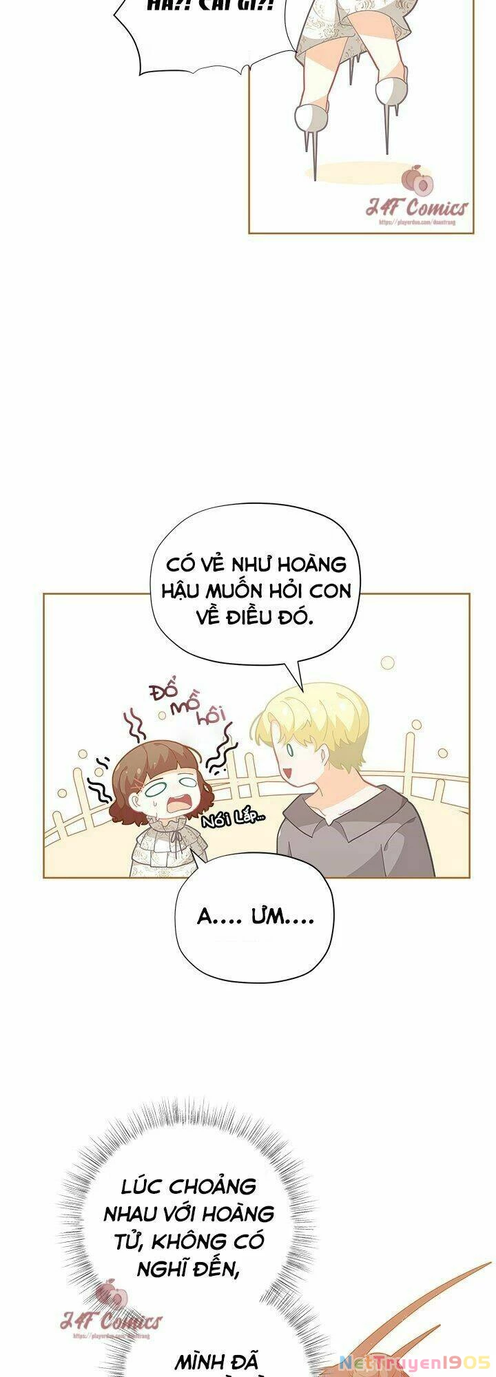 Tôi Chỉ Là Một Tiểu Thư Bình Thường Chapter 22 - 34