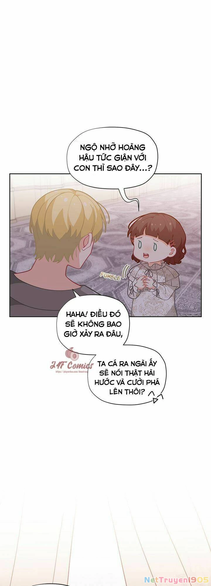 Tôi Chỉ Là Một Tiểu Thư Bình Thường Chapter 22 - 41