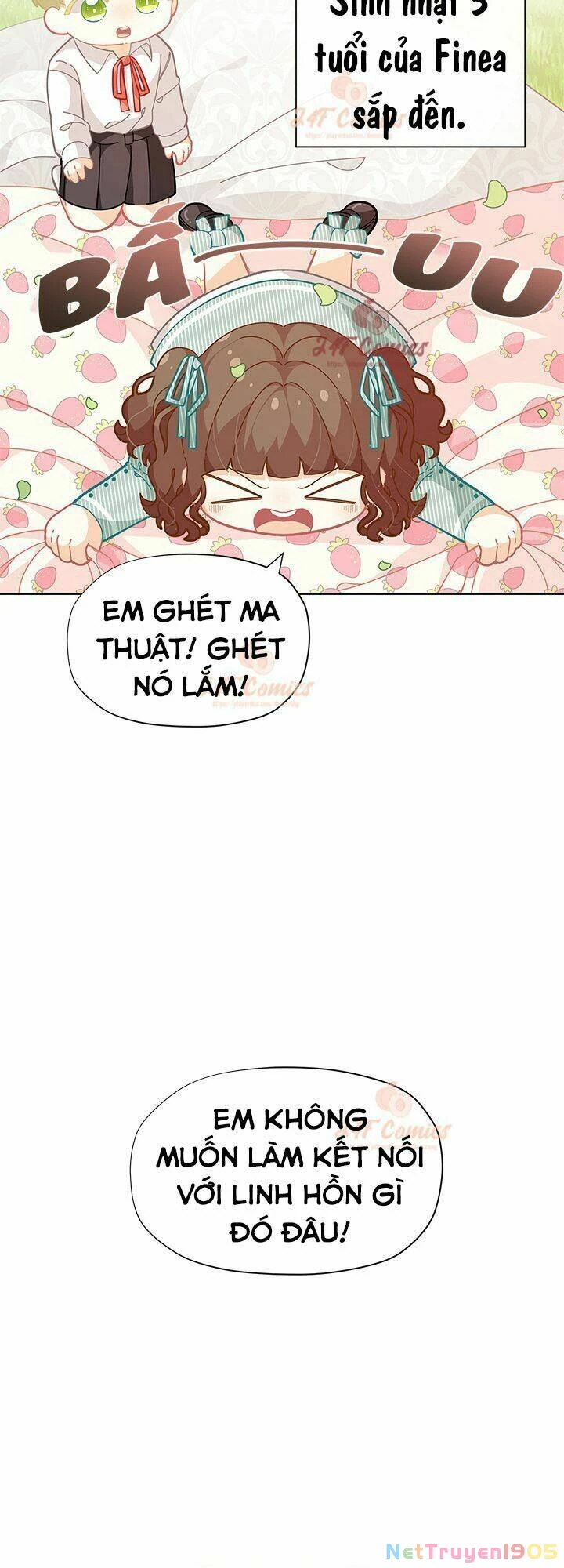 Tôi Chỉ Là Một Tiểu Thư Bình Thường Chapter 23 - 4