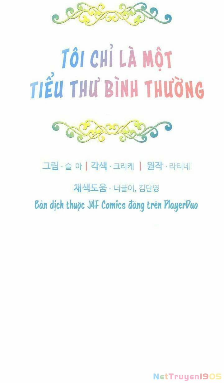 Tôi Chỉ Là Một Tiểu Thư Bình Thường Chapter 23 - 5