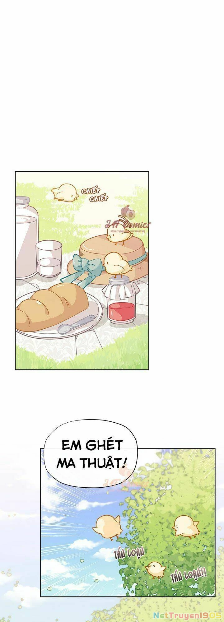 Tôi Chỉ Là Một Tiểu Thư Bình Thường Chapter 23 - 7