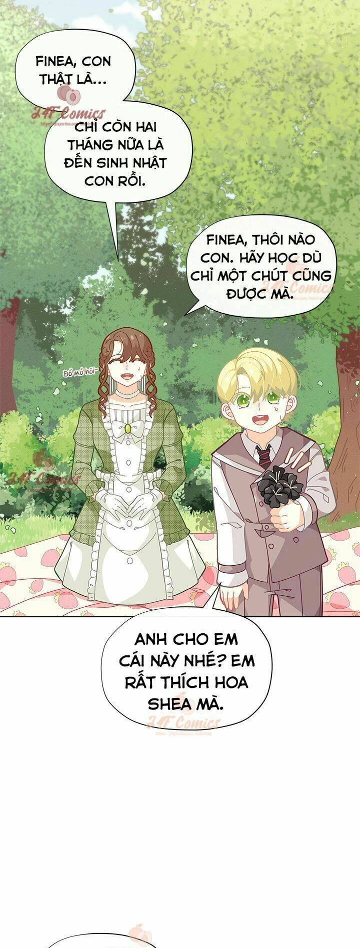 Tôi Chỉ Là Một Tiểu Thư Bình Thường Chapter 23 - 8