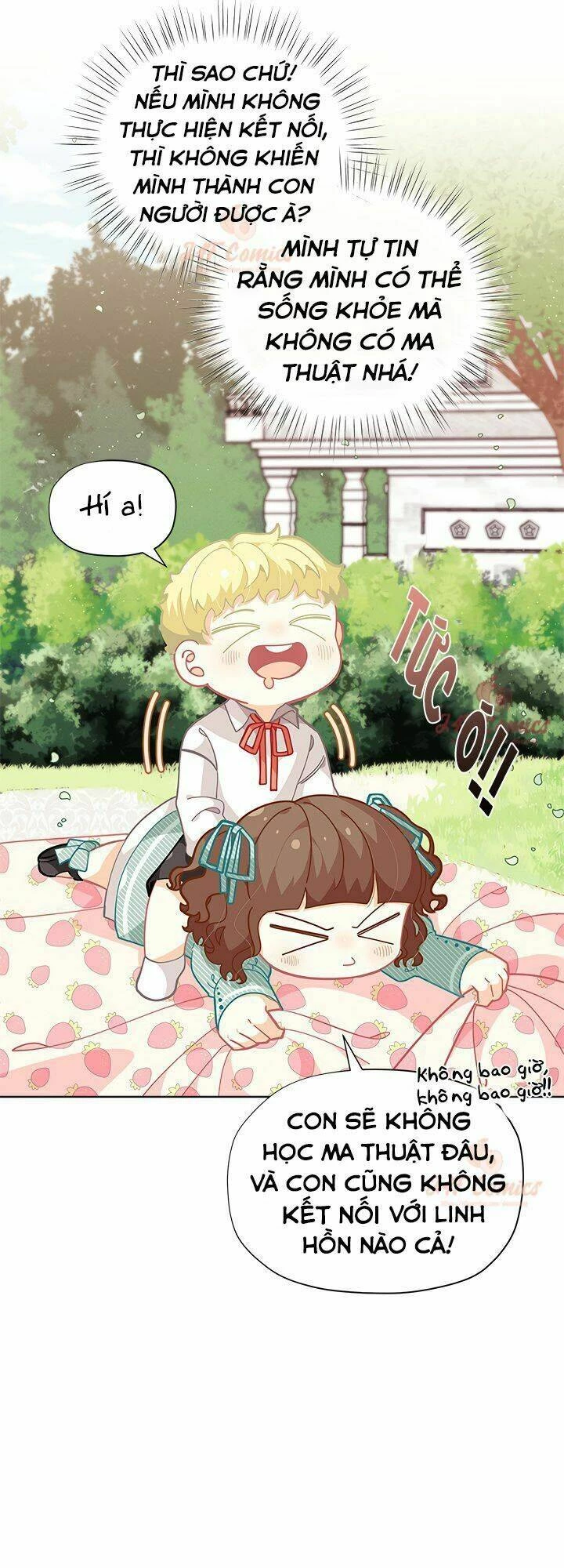 Tôi Chỉ Là Một Tiểu Thư Bình Thường Chapter 23 - 10