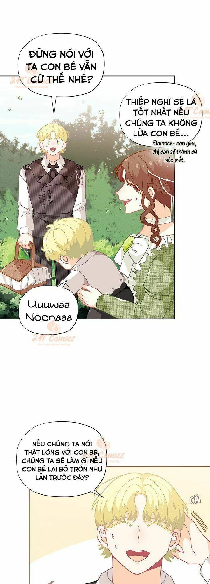 Tôi Chỉ Là Một Tiểu Thư Bình Thường Chapter 23 - 11