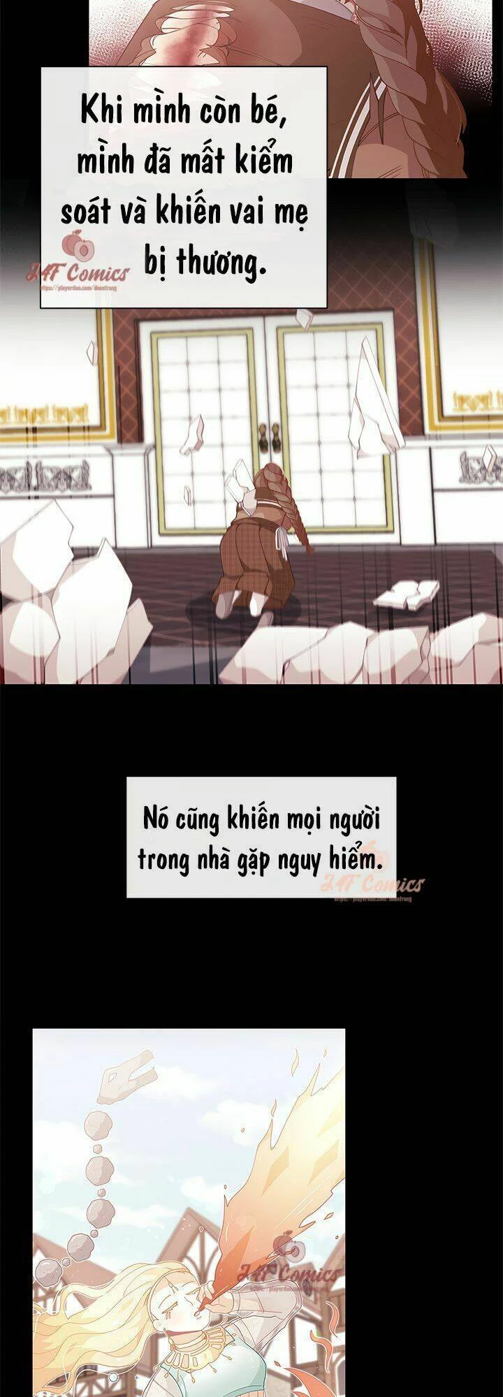 Tôi Chỉ Là Một Tiểu Thư Bình Thường Chapter 23 - 15