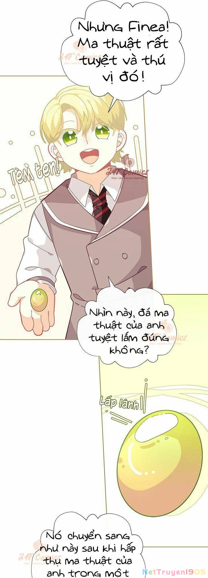 Tôi Chỉ Là Một Tiểu Thư Bình Thường Chapter 23 - 21