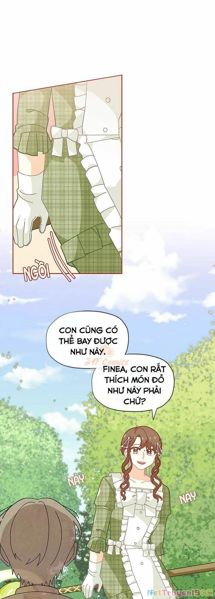 Tôi Chỉ Là Một Tiểu Thư Bình Thường Chapter 23 - 26