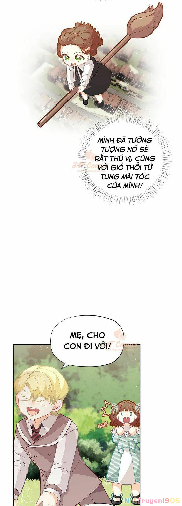 Tôi Chỉ Là Một Tiểu Thư Bình Thường Chapter 23 - 29