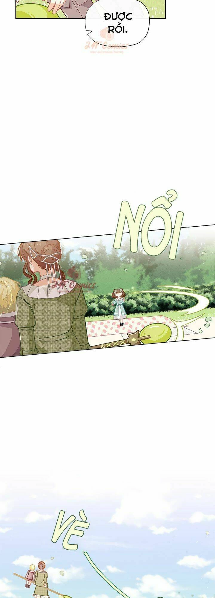 Tôi Chỉ Là Một Tiểu Thư Bình Thường Chapter 23 - 30