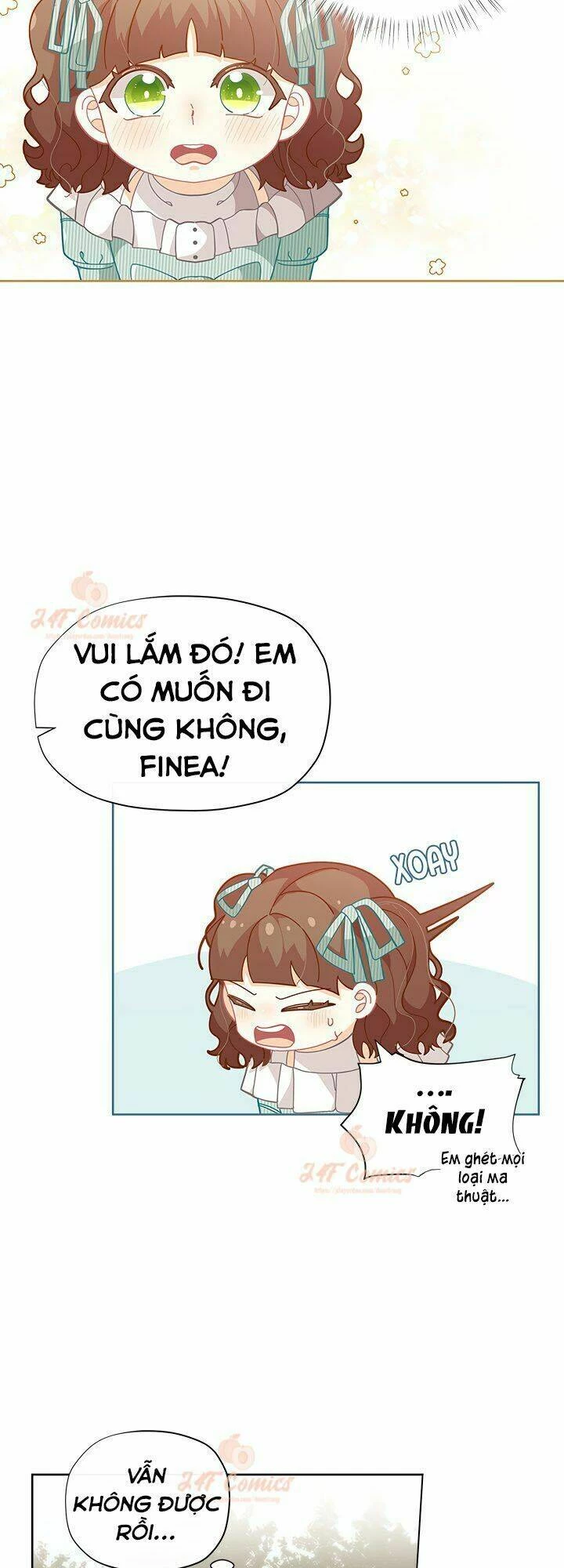 Tôi Chỉ Là Một Tiểu Thư Bình Thường Chapter 23 - 34