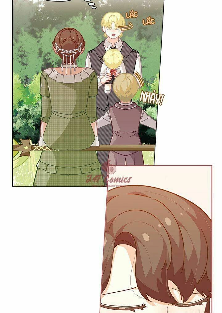 Tôi Chỉ Là Một Tiểu Thư Bình Thường Chapter 23 - 35