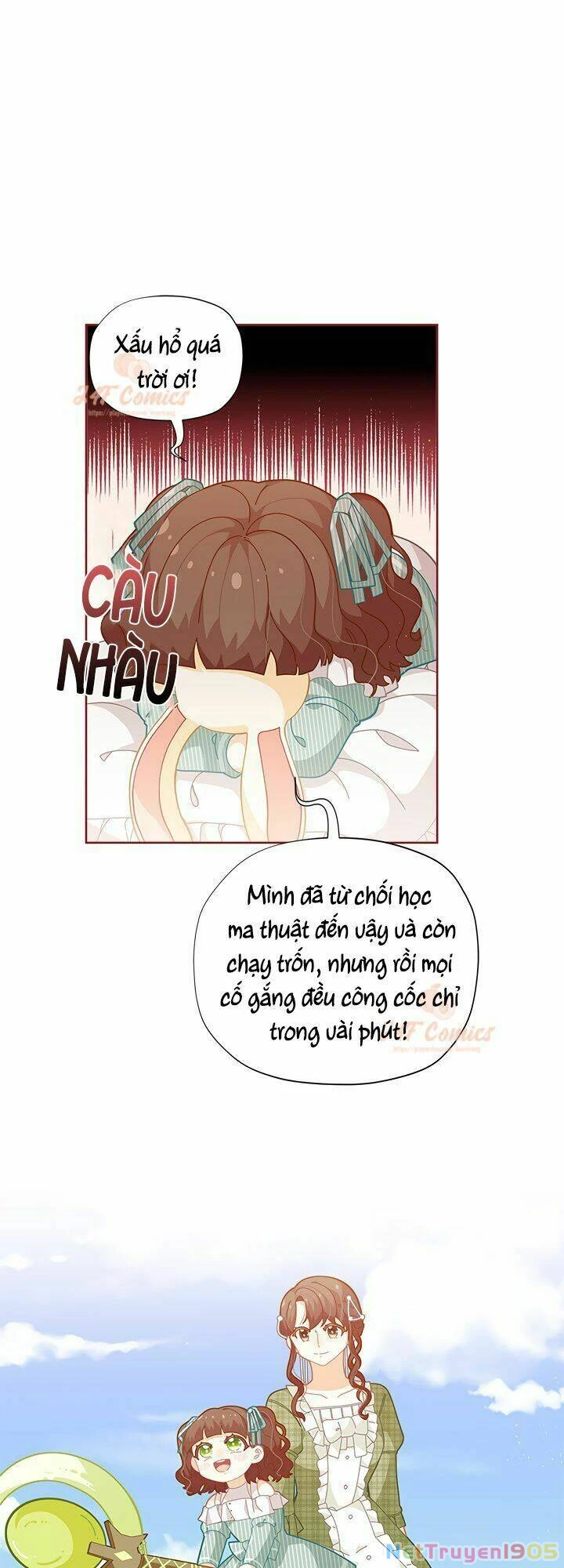 Tôi Chỉ Là Một Tiểu Thư Bình Thường Chapter 23 - 41