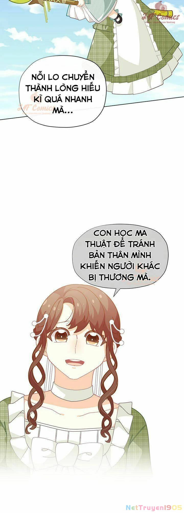 Tôi Chỉ Là Một Tiểu Thư Bình Thường Chapter 23 - 42